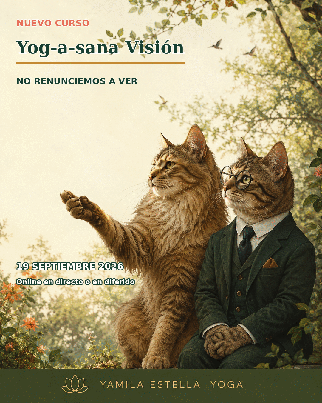 Satyananda Yoga
